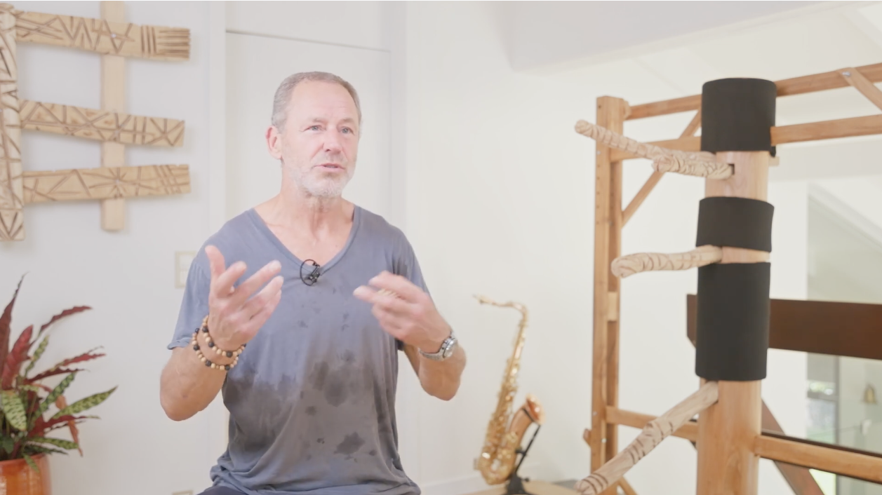 From Pain to Possibility: The Journey to 77 Moves