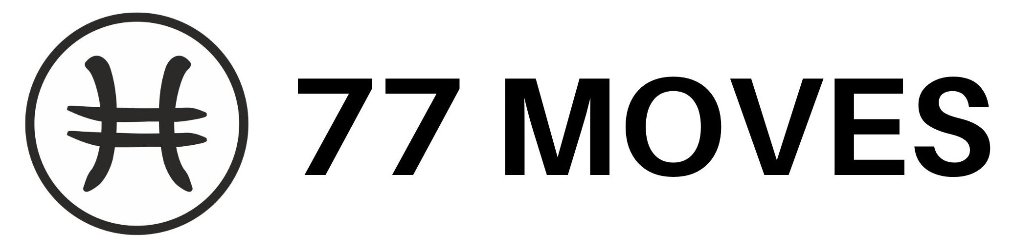 77 Moves logo